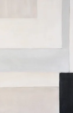 Tijn schilderij 90x140cm in de kleur Multi Color - COCOmaison