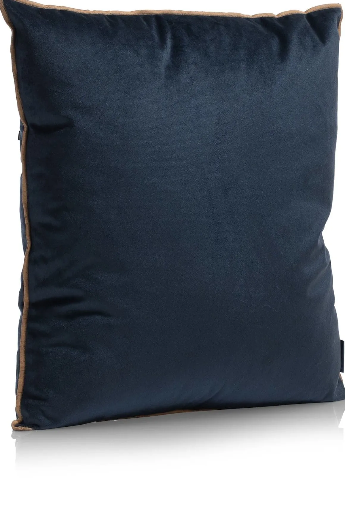 Tim kussen 45x45cm in kleur Blauw shop je bij COCOmaison