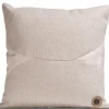 Timeless Aria kussen 45x45cm in de kleur Beige - COCOmaison