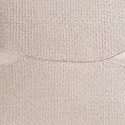 Timeless Aria kussen 45x45cm in de kleur Beige - COCOmaison