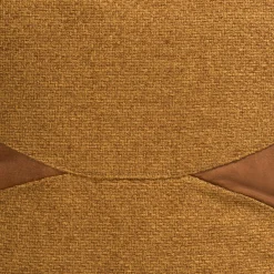 Timeless Aria kussen 45x45cm in de kleur Geel - COCOmaison