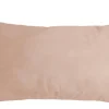 Timeless Mila kussen 30x50cm in de kleur Camel - COCOmaison