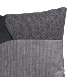 Timeless Scarlett kussen 30x50cm in de kleur Antraciet