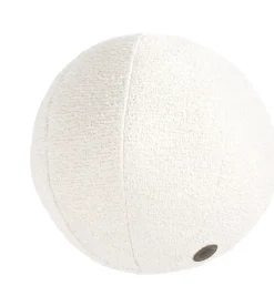 Timeless Scott kussen dia 25cm in de kleur Beige - COCOmaison