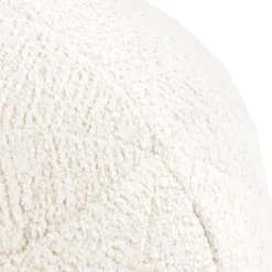 Timeless Scott kussen dia 25cm in de kleur Beige - COCOmaison