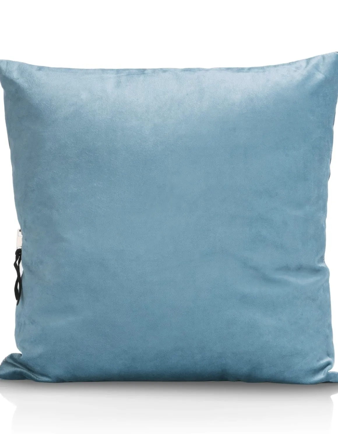 Timeless Sofia kussen 45x45cm in de kleur Blauw - COCOmaison