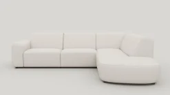 Tineo, hoekbank rechts - Livigno - Kiezel