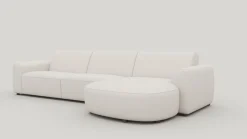 Tineo, loungebank rechts - Livigno - Kiezel