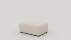 Tineo, poef - Livigno - Creme