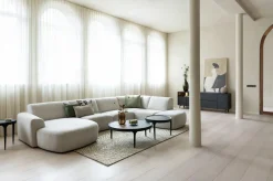 Tineo, U-bank links - Livigno - Kiezel