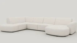 Tineo, U-bank links - Livigno - Kiezel