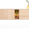 Trenton dressoir 240 cm - 2-deuren in de kleur Naturel - XOOON