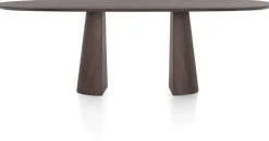 Trenton eetkamertafel 240 x 110 cm - XOOON