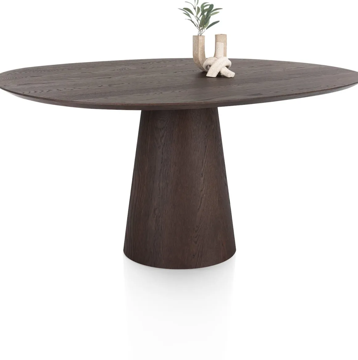 Trenton eetkamertafel 150 x 120 cm - XOOON