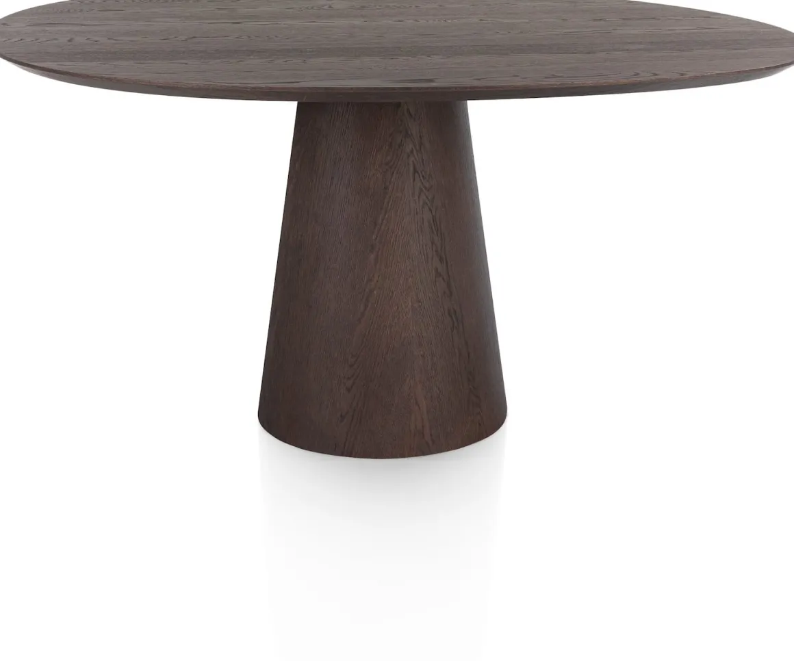 Trenton eetkamertafel 150 x 120 cm - XOOON