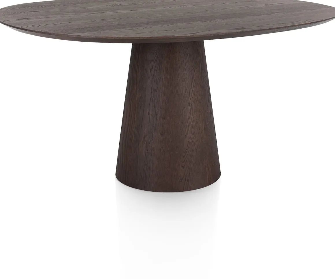 Trenton eetkamertafel 150 x 120 cm - XOOON