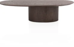 Trenton, salontafel 120 x 50 cm - Clay