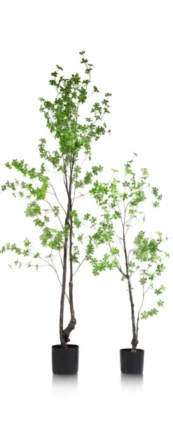 Tropaeolum kunstplant H210cm - COCOmaison