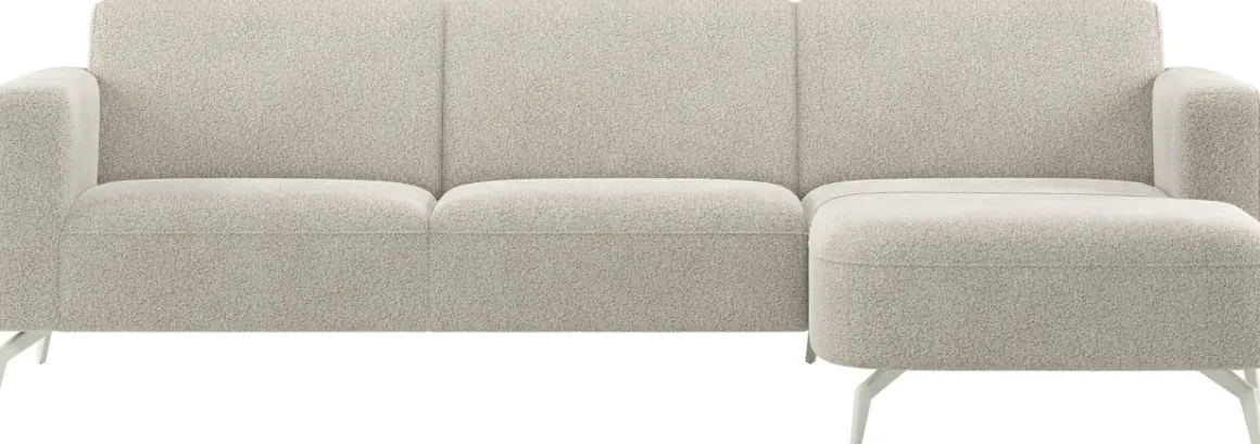 Twist, 2,5 zits arm links - longchair rechts