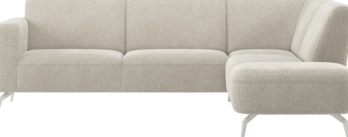 Twist, 2,5 Zits arm links - Ottomane rechts