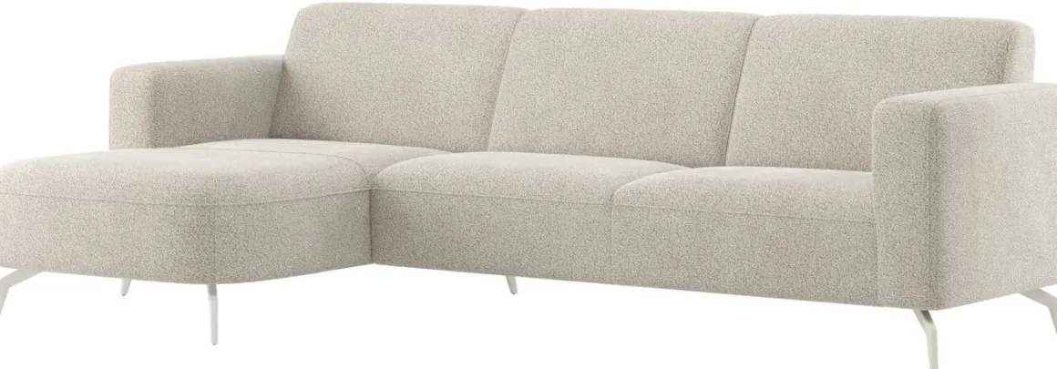 Twist, Longchair links - 2,5 zits arm rechts