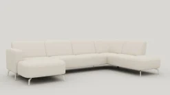 Twist, U-bank rechts - Brioni - Kiezel