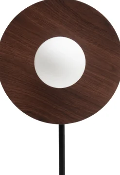 Ufo tafellamp (1*G9) in de kleur Bruin - COCOmaison