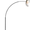Vloerlamp h185 cm 1*e14 Magnolia | COCOmaison