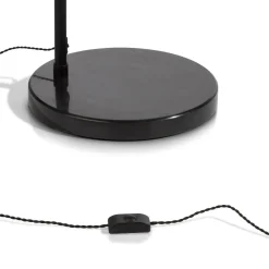 Vloerlamp h185 cm 1*e14 Magnolia | COCOmaison