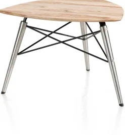 Yali, bijzettafel 52 x 52 cm - hoogte 35 cm