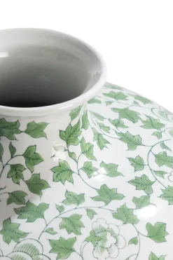 Yin vaas H41cm in kleur Groen shop je bij COCOmaison