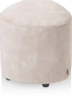 ZAYNA poef driehoek 50 cm - H50cm | XOOON