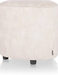 ZAYNA poef driehoek 50 cm - H50cm | XOOON