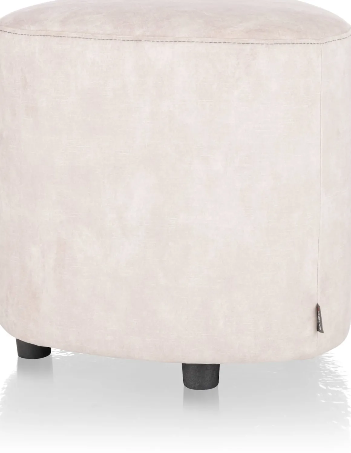 ZAYNA poef driehoek 50 cm - H50cm | XOOON