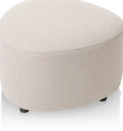 ZAYNA poef driehoek 65 cm - H40cm | XOOON