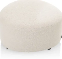 ZAYNA poef driehoek 80 cm - H40cm | XOOON