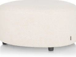 ZAYNA poef driehoek 80 cm - H40cm | XOOON